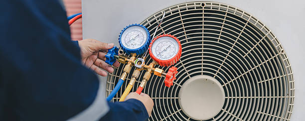 Licensed Hvac Maintenance service in Hamptonville, NC - JG Cool HVAC
